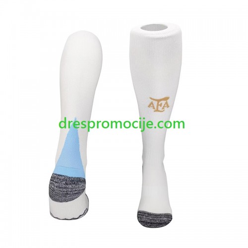 Argentina Domaći Sportske Čarape 2024 Argentina Domaći Sportske Čarape 2024